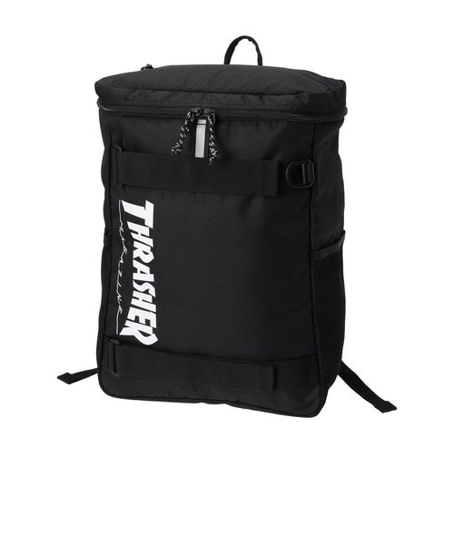 THRASHER(スラッシャー)20L/バックパック/デイパック/リュック/THR-289/2024モデル/キッズ/レディース/ムラサキスポーツ