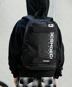 DC(ディーシー)14L/キッズ/バーデンパウエル/バックパック/デイパック/リュック//スケートボード/BADENPOWELL24/YBP241602/キッズ/ムラサキスポーツ