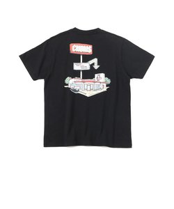 CHUMS(チャムス)半袖Tシャツ/CHUMS Factory T-Shirt/チャムスファクトリーTシャツ/CH01-2352/ユニセックス/メンズ/レディース/ムラサキスポーツ