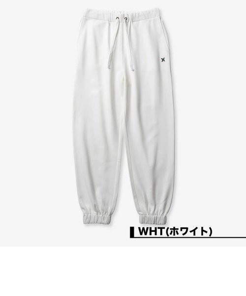 Hurley(ハーレー)スウェットパンツ/ジャージ/スポーツウェア/WOMENS TERRY LONG PANTS/WFB2322005/レディース/ムラサキスポーツ