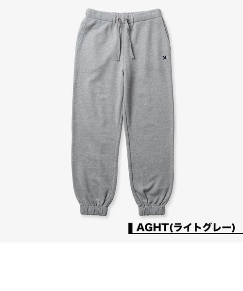 Hurley(ハーレー)スウェットパンツ/ジャージ/スポーツウェア/WOMENS TERRY LONG PANTS/WFB2322005/レディース/ムラサキスポーツ