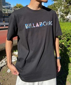 BILLABONG(ビラボン)半袖Tシャツ/レギュラーシルエット/USAコットン/BE011-200/2024モデル/ユニセックス/メンズ/レディース/ムラサキスポーツ
