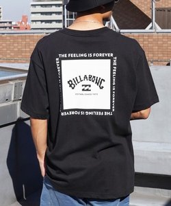 BILLABONG(ビラボン)半袖Tシャツ/ワイドシルエット/ボックスロゴ/BE011-209/2024モデル/ユニセックス/メンズ/レディース/ムラサキスポーツ