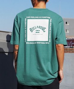 BILLABONG(ビラボン)半袖Tシャツ/ワイドシルエット/ボックスロゴ/BE011-209/2024モデル/ユニセックス/メンズ/レディース/ムラサキスポーツ