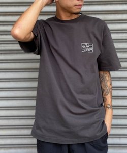 BILLABONG(ビラボン) 半袖Tシャツ/バックプリント/ストレッチ/BE011-214/2024モデル/ユニセックス/メンズ/レディース/ムラサキスポーツ