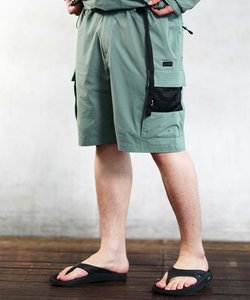 BILLABONG(ビラボン)カーゴパンツ/ショートパンツ/ストレッチ/セットアップ対応/BE011-657/2024モデル/ユニセックス/メンズ/レディース/ムラサキスポーツ