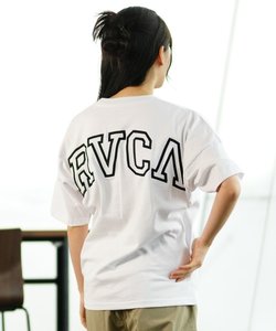 RVCA(ルーカ) 半袖Ｔシャツ/BE043-221/2024モデル/レディース/ムラサキスポーツ
