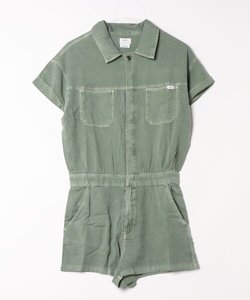 RVCA(ルーカ) ショーツ/ロンパース/BE043-366/2024モデル/レディース/ムラサキスポーツ