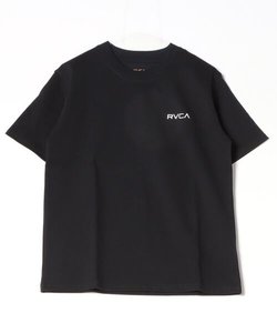 【ムラサキスポーツ別注】RVCA(ルーカ)半袖 Tシャツ/ルーズシルエット/BE043-P20/2024モデル/レディース/ムラサキスポーツ