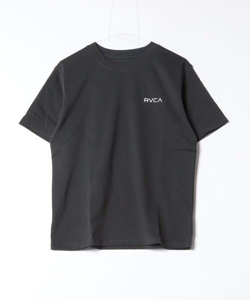 【ムラサキスポーツ別注】RVCA(ルーカ)半袖 Tシャツ/ルーズシルエット/BE043-P20/2024モデル/レディース/ムラサキスポーツ