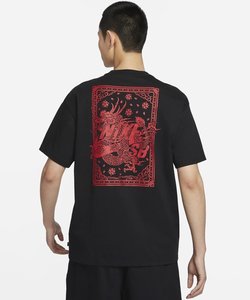 NIKESB(ナイキエスビー)/メンズ/半袖/Tシャツ/スケートボード/DESI SB M90 ﾄﾞﾗｺﾞﾝ SST/FQ3720-010/ムラサキスポーツ