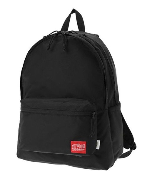 Manhattan Portage(マンハッタンポーテージ)21L/バックパック/デイパック/リュック/Enviropack CORDURA® 420D Eco/MP2285CD420DECO/2024モデル/ユニセックス/メンズ/レディース/ムラサキスポーツ