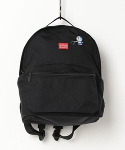 Manhattan Portage(マンハッタンポーテージ)×Doraemon(ドラえもん)15L//バックパック/デイパック/リュック/Big Apple Backpack for Kids Doraemon 2024/MP7208DORA24/2024モデル/キッズ/ユニセックス/メンズ/レディース/ムラサキスポーツ