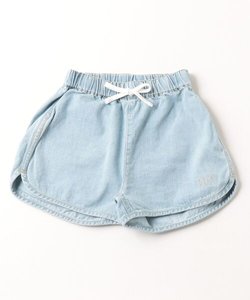 ROXY(ロキシー)ショートパンツ/ショーパン/デニム/グラベル ワンポイント/RPT241051/2024モデル/レディース/ムラサキスポーツ