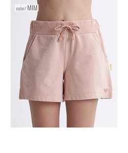 ROXY(ロキシー)ショートパンツ/ショーツ/スウェット/セットアップ対応/RPT241052/2024モデル/レディース/ムラサキスポーツ