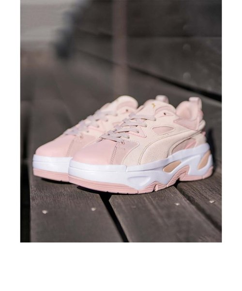 PUMA(プーマ)/レディース/シューズ/スニーカー/厚底/BLSTR MIX ウィメンズ(ブラスター ミックス ウィメンズ)/396095/ムラサキスポーツ