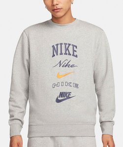 NIKE(ナイキ)スウェット トレーナー/起毛フリース/FN2611-063/ユニセックス/メンズ/レディース/ムラサキスポーツ