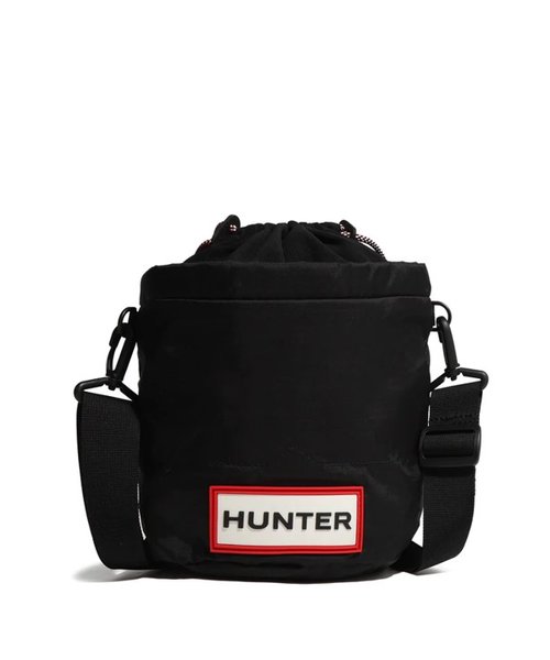 HUNTER(ハンター)2.9L/ショルダーバッグ/ポーチ/トラベル リップストップ バケット/UBX3602NRS/2024モデル/ユニセックス/メンズ/レディース/ムラサキスポーツ