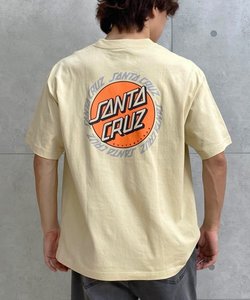 【ムラサキスポーツ限定】SANTACRUZ(サンタクルーズ )半袖Tシャツ/ ボックスシルエット/502241411/2024モデル/ユニセックス/メンズ/レディース/ムラサキスポーツ