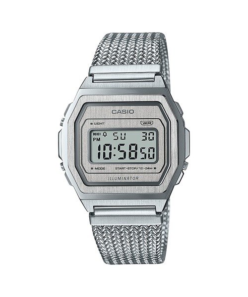 CASIO CLASSIC(カシオクラシック)時計/ウォッチ/A1000MA-7JF/ユニセックス/メンズ/レディース/ムラサキスポーツ