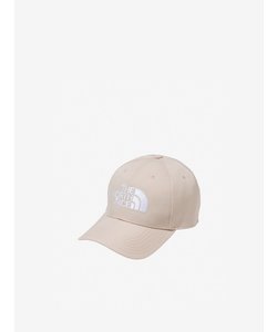 THE NORTH FACE(ザ・ノースフェイス) キッズ/キャップ/帽子/Kids’ TNF Logo Cap/NNJ42304/2024モデル/ムラサキスポーツ