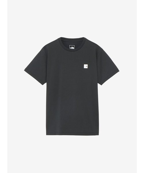 THE NORTH FACE(ザ・ノースフェイス)半袖Tシャツ/静電ケア/SMALL BOX LOGO TEE/ショートスリーブスモールボックスロゴティー/NTW32445/2024モデル/レディース/ムラサキスポーツ