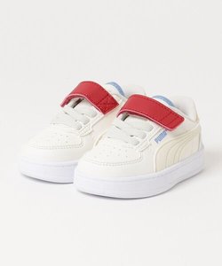 PUMA(プーマ)/キッズ/ベビー/シューズ/スニーカー/通園/通学/プーマ ケーブン 2.0 サマーキャンプAC+/395442/ムラサキスポーツ