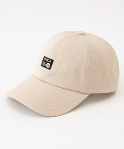 RVCA(ルーカ)キャップ/帽子/VICE SNAPBACK/BE041-923/2024モデル/ユニセックス/メンズ/レディース/ムラサキスポーツ