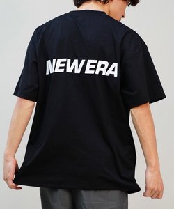 NEW ERA(ニューエラ)半袖Tシャツ/水陸両用/ラッシュガード/バックプリント/吸汗速乾/UVケア/14109970/2024モデル/ユニセックス/メンズ/レディース/ムラサキスポーツ
