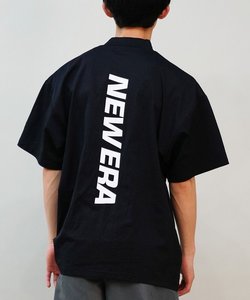 【ムラサキスポーツ限定】NEW ERA(ニューエラ)半袖Ｔシャツ/ラッシュガード/水陸両用/吸水速乾/UVカッオーバーサイズ /バックプリント/14334756/ユニセックス/メンズ/レディース/ムラサキスポーツ