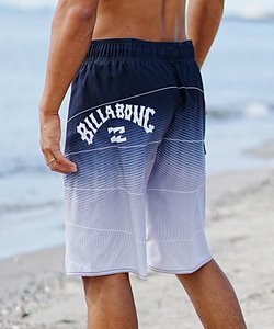 BILLABONG(ビラボン)水着/サーフトランクス/ゴムトランクス/レングス21/BE011-403/2024モデル/ユニセックス/メンズ/レディース/ムラサキスポーツ