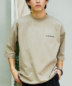 【ムラサキスポーツ限定】QUIKSILVER(クイックシルバー)半袖ラッシュガード/半袖Tシャツ/水着/水陸両用/ユーティリティ/UVケア/QLY241633M/2024モデル/ユニセックス/メンズ/レディース/ムラサキスポーツ