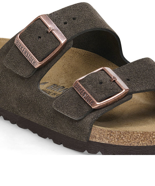 BIRKENSTOCK(ビルケンシュトック)メンズサンダル/スエードレザー ...