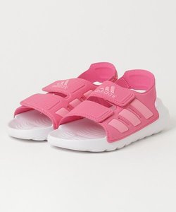 adidas(アディダス)/キッズ/ジュニア/シューズ/サンダル/水陸両用/ALTASWIM 2.0 C/ID2838/子供/男の子/女の子/ムラサキスポーツ