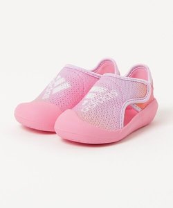 adidas(アディダス)/キッズ/ベビー/シューズ/サンダル/水陸両用/ALTAVENTURE 2.0 I/IE0247/子供/男の子/女の子/ムラサキスポーツ