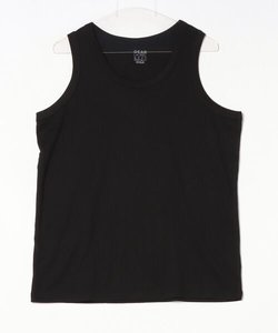 【ムラサキスポーツ限定】DEAR LAUREL(ディアローレル)ワイドリブタンクトップ/Wide Rib Tank Top/D24S2321/2024モデル/ユニセックス/メンズ/レディース/ムラサキスポーツ