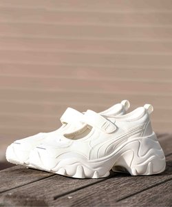 PUMA(プーマ)レディース/厚底/シューズ/サンダル/パルサー ウェッジ WNS サンダル/398677/ムラサキスポーツ