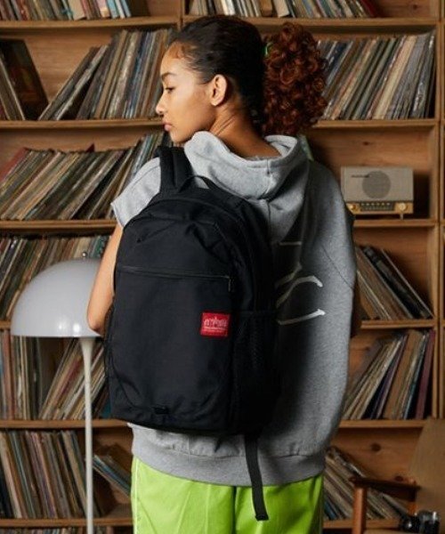 Manhattan Portage(マンハッタンポーテージ)20L/バックパック/デイパック/リュック/Critical Mass Backpack Ver. 2/MP1233-2/ユニセックス/メンズ/レディース/ムラサキスポーツ/正規代理店