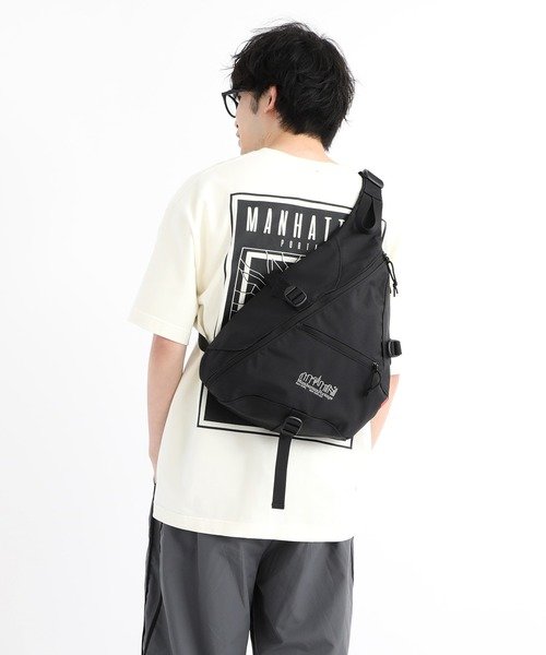 Manhattan Portage(マンハッタンポーテージ)ショルダーバッグ/バックパック/Action Bag/MP1237CDRSP/ユニセックス/メンズ/レディース/ムラサキスポーツ/正規代理店