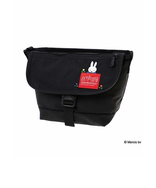 miffy(ミッフィー)×Manhattan Portage(マンハッタンポーテージ)コラボ 