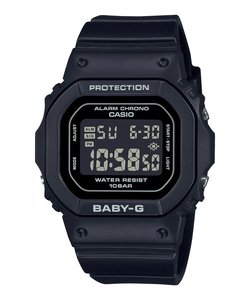 BABY-G(ベイビージー)腕時計/ウォッチ/10気圧防水/BGD-565U-1JF/レディース/ムラサキスポーツ/正規代理店