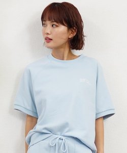 RVCA(ルーカ)半袖スウェット/トレーナー/BE04C-211/2024モデル/レディース/ムラサキスポーツ