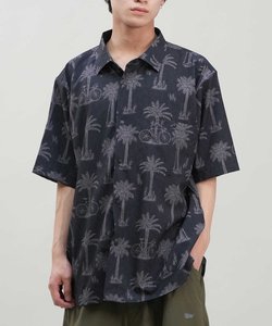 【ムラサキスポーツ限定】DEAR LAUREL(ディアローレル)ユーティリティーシャツ/水陸両用/アロハシャツ/Utility Aloha Shirts/D24S2441/2024モデル/ユニセックス/メンズ/レディース/ムラサキスポーツ