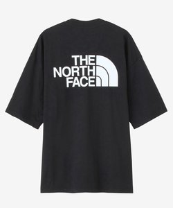 THE NORTH FACE(ザ・ノースフェイス)半袖Tシャツ/オーバーサイズ /バックプリント/S/S SIMPLE COLOR SCHEME TEE/半袖Tee/ NT32434/2024モデル/ユニセックス/メンズ/レディース/ムラサキスポーツ