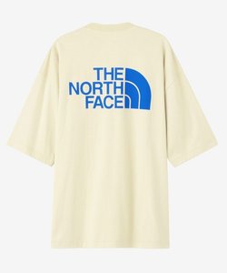 THE NORTH FACE(ザ・ノースフェイス)半袖Tシャツ/オーバーサイズ /バックプリント/S/S SIMPLE COLOR SCHEME TEE/半袖Tee/ NT32434/2024モデル/ユニセックス/メンズ/レディース/ムラサキスポーツ