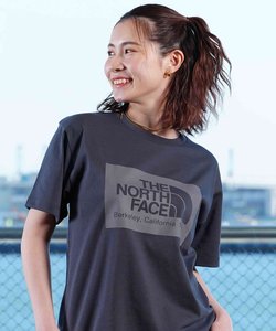 THE NORTH FACE(ザ・ノースフェイス) 半袖Tシャツ/ブランドロゴ/NTW32453/2024モデル/レディース/ムラサキスポーツ