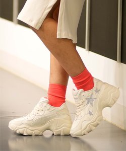 PUMA(プーマ)/レディース/シューズ/スニーカー/厚底/パルサー ウェッジWNS STAR/398675/ムラサキスポーツ