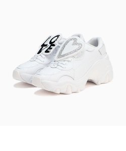 PUMA(プーマ)/レディース/シューズ/スニーカー/厚底/パルサー ウェッジWNS BADGE/398676/ムラサキスポーツ