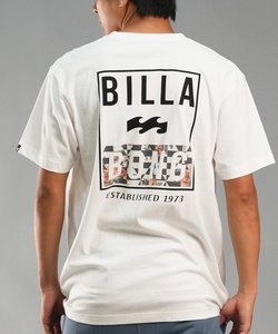 BILLABONG(ビラボン)半袖Tシャツ/バックプリント/レギュラーフィット/BE01A-202/2024モデル/ユニセックス/メンズ/レディース/ムラサキスポーツ