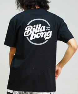 BILLABONG(ビラボン)半袖Tシャツ/バックプリント/レギュラーフィット/BE01A-205/2024モデル/ユニセックス/メンズ/レディース/ムラサキスポーツ